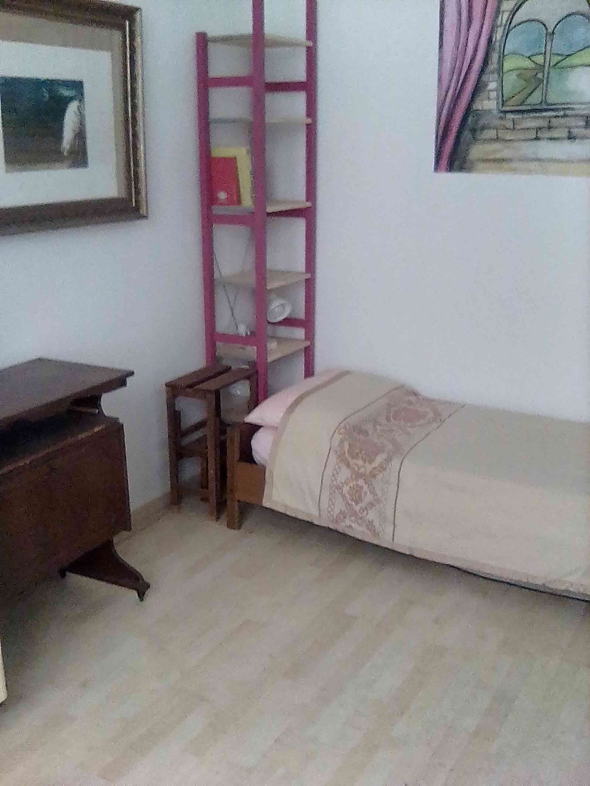 monolocale in via San Luca 6, interno 8, Genova appartamenti in affitto